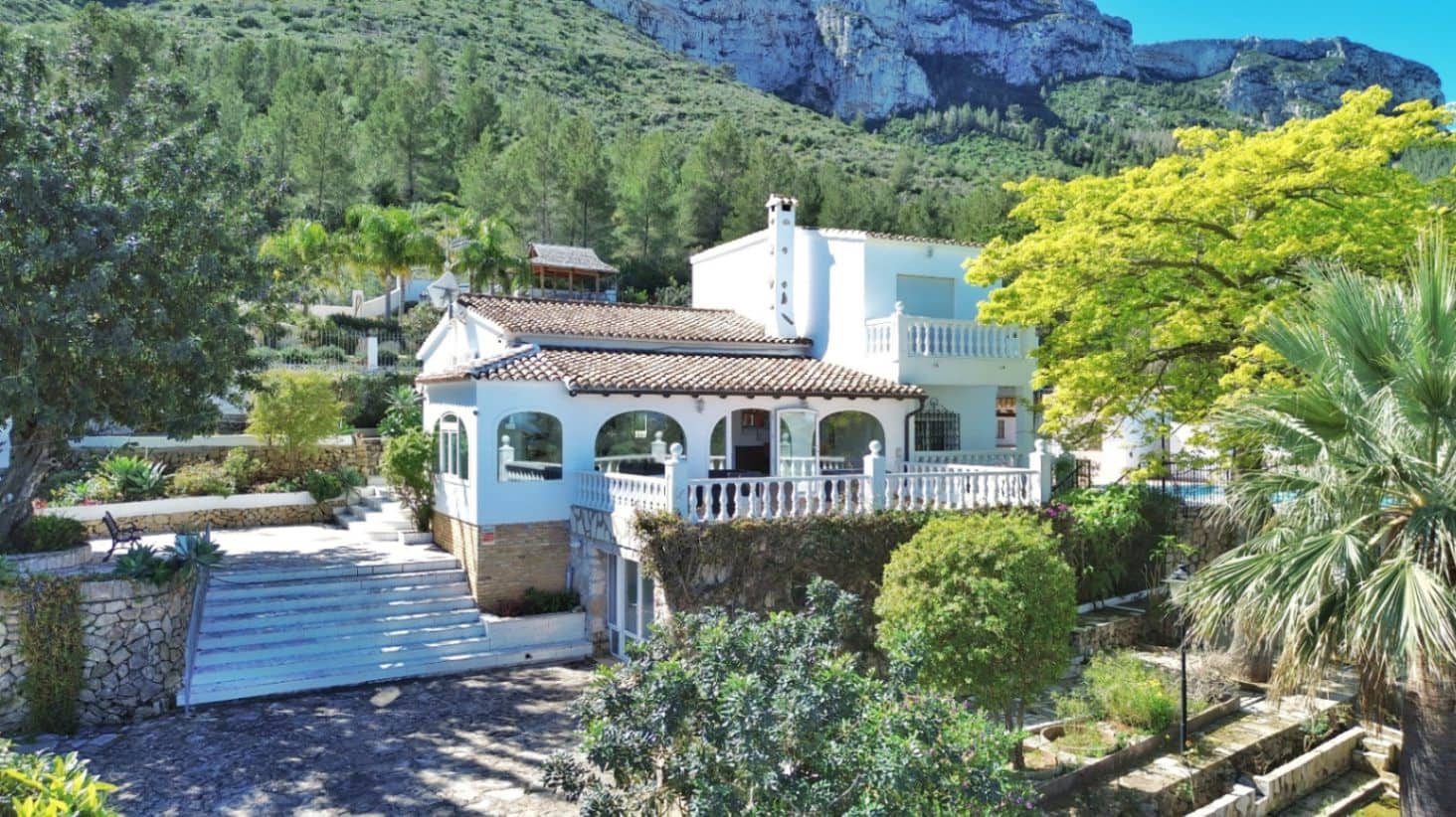 5 soveværelse Villa til salg i Denia med swimmingpool garage - € 785.000 (Ref: 8900894)
