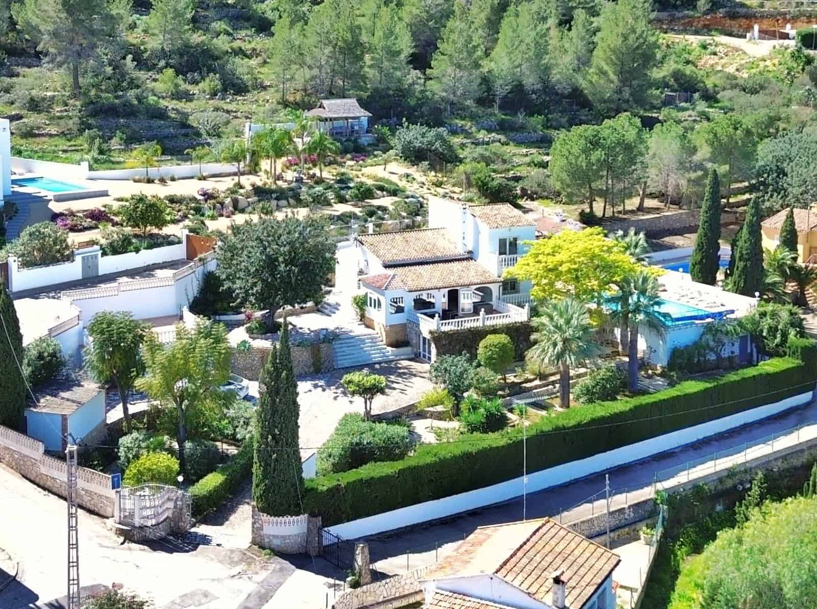 5 soveværelse Villa til salg i Denia med swimmingpool garage - € 785.000 (Ref: 8900894)