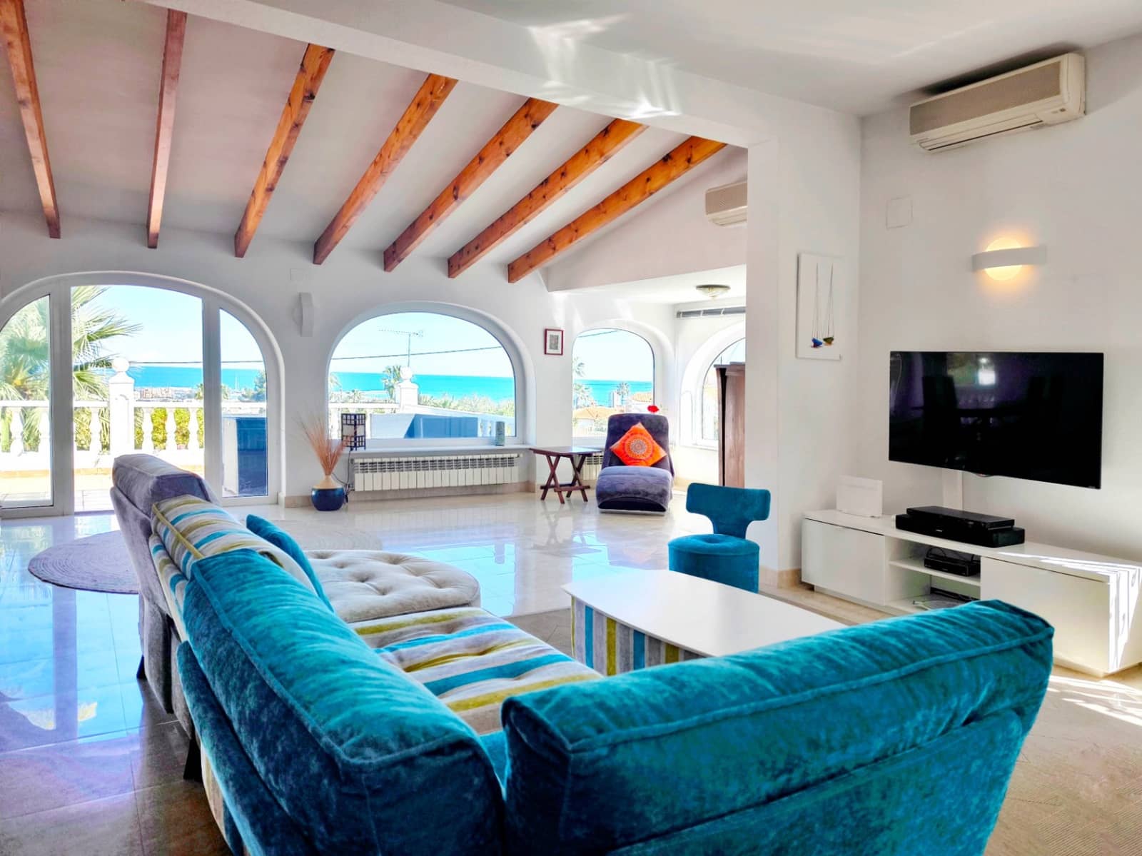 5 soveværelse Villa til salg i Denia med swimmingpool garage - € 785.000 (Ref: 8900894)