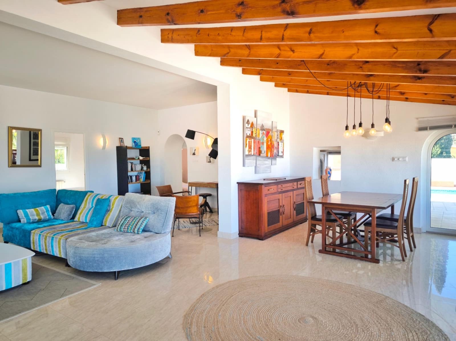 5 soveværelse Villa til salg i Denia med swimmingpool garage - € 785.000 (Ref: 8900894)