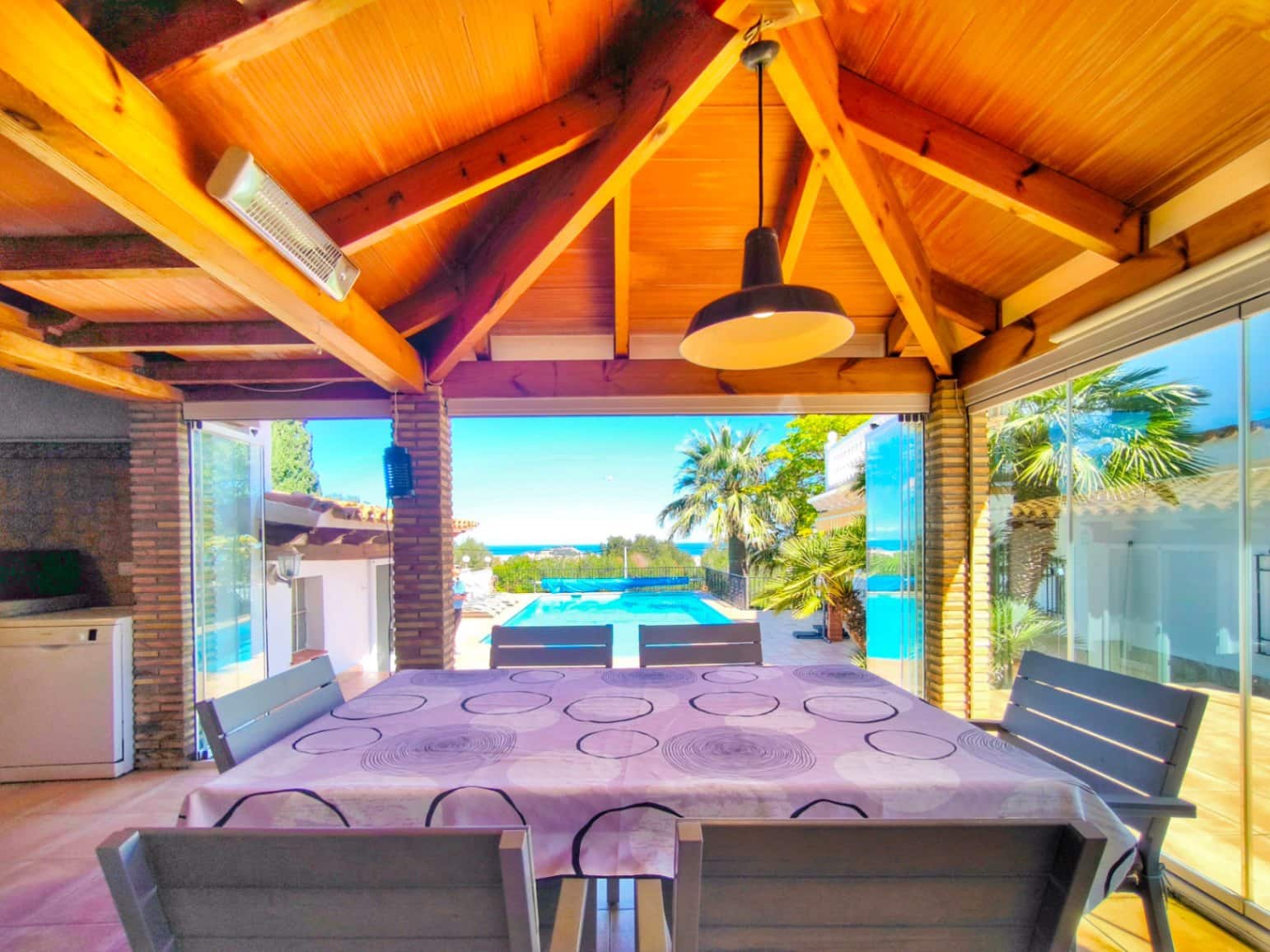 5 soveværelse Villa til salg i Denia med swimmingpool garage - € 785.000 (Ref: 8900894)