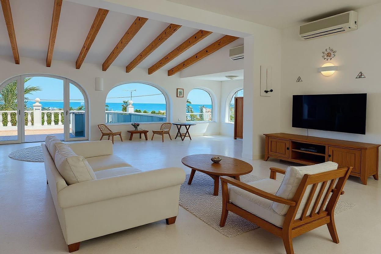 5 soveværelse Villa til salg i Denia med swimmingpool garage - € 800.000 (Ref: 8900894)