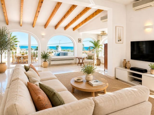 5 sovrum Villa till salu i El Montgó, Dénia med pool garage - 785 000 € (Ref: 8900894)