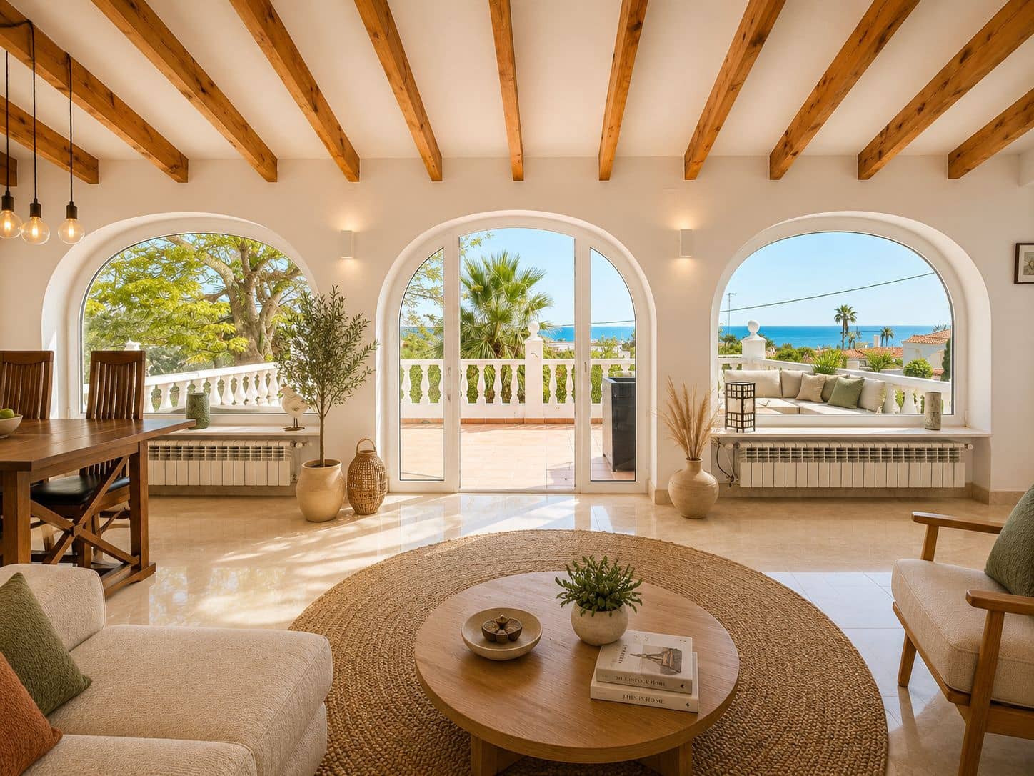 5 Zimmer Villa zu verkaufen in Denia mit Pool Garage - 785.000 € (Ref: 8900894)