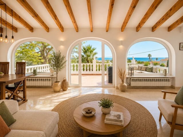 5 sovrum Villa till salu i El Montgó, Dénia med pool garage - 785 000 € (Ref: 8900894)