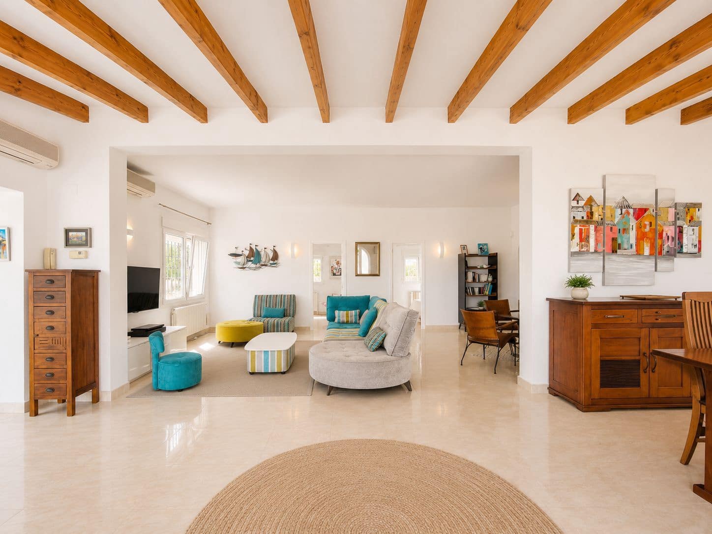 5 Zimmer Villa zu verkaufen in Denia mit Pool Garage - 785.000 € (Ref: 8900894)