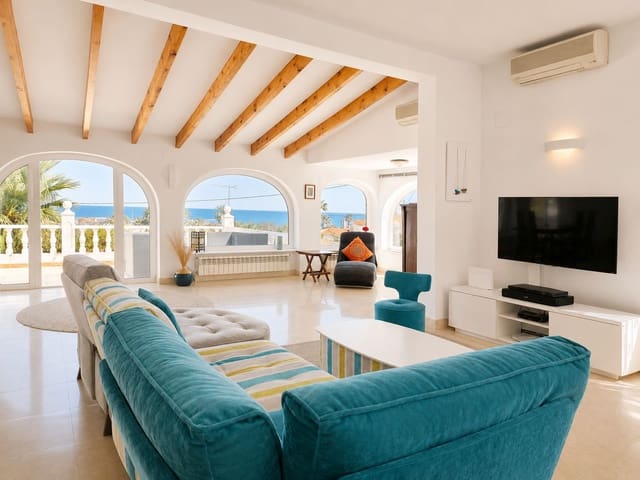 5 sovrum Villa till salu i El Montgó, Dénia med pool garage - 785 000 € (Ref: 8900894)