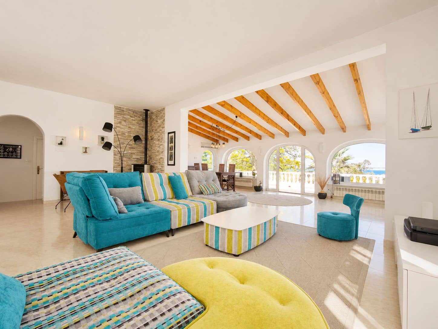 5 Zimmer Villa zu verkaufen in Denia mit Pool Garage - 785.000 € (Ref: 8900894)
