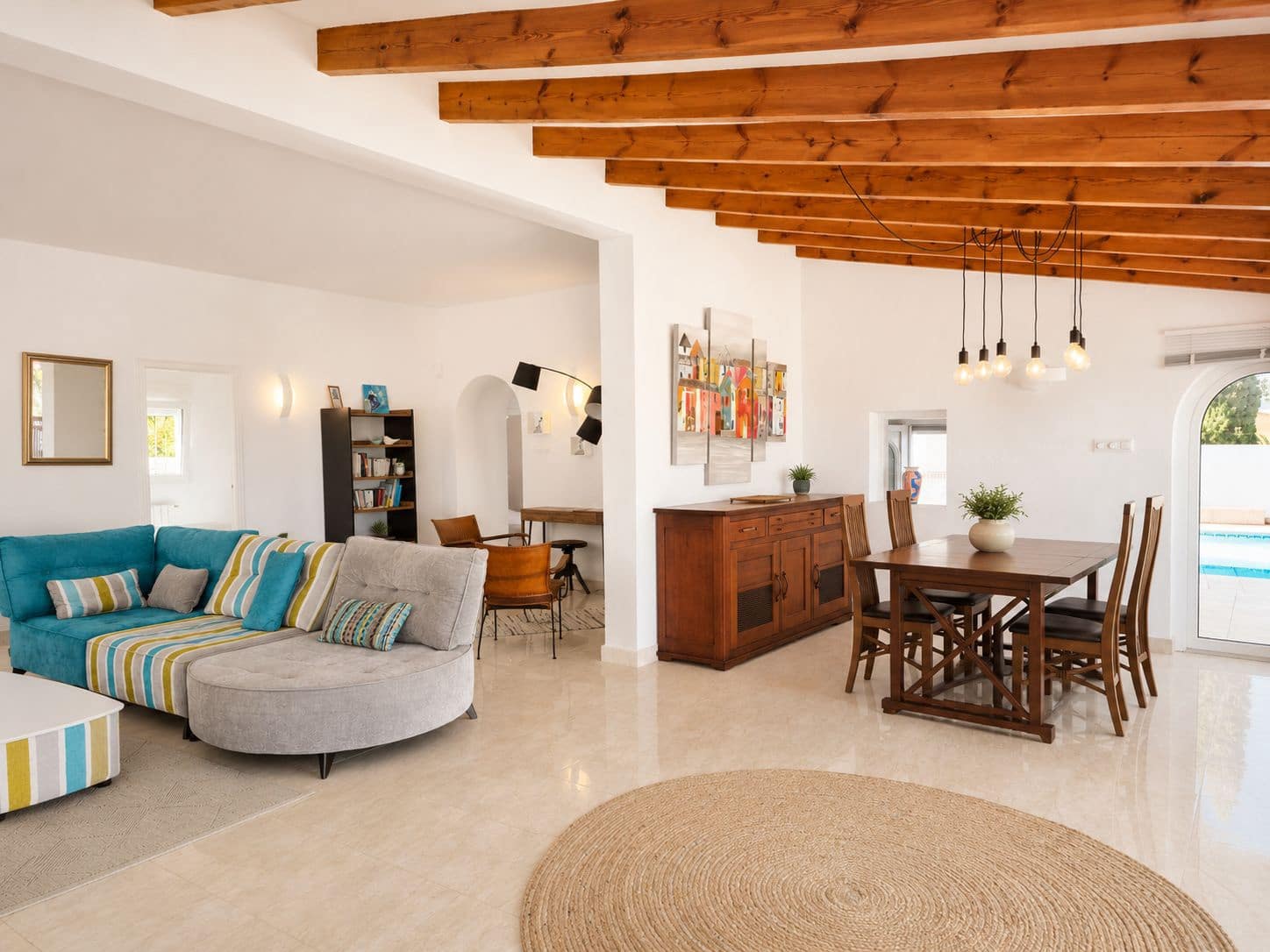 5 Zimmer Villa zu verkaufen in Denia mit Pool Garage - 785.000 € (Ref: 8900894)