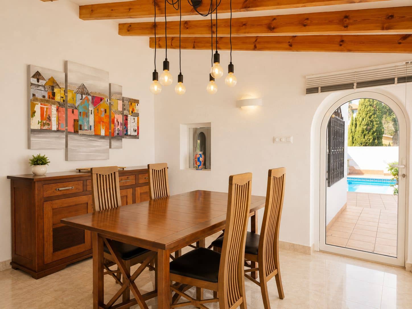 5 Zimmer Villa zu verkaufen in Denia mit Pool Garage - 785.000 € (Ref: 8900894)