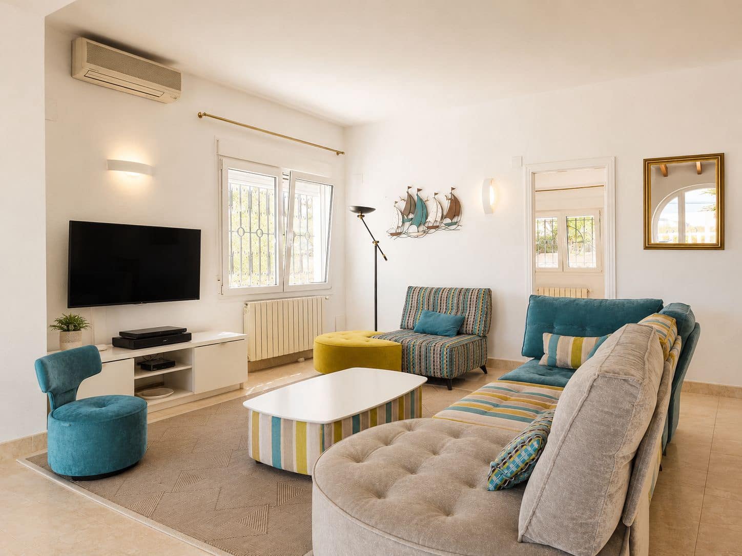 5 Zimmer Villa zu verkaufen in Denia mit Pool Garage - 785.000 € (Ref: 8900894)