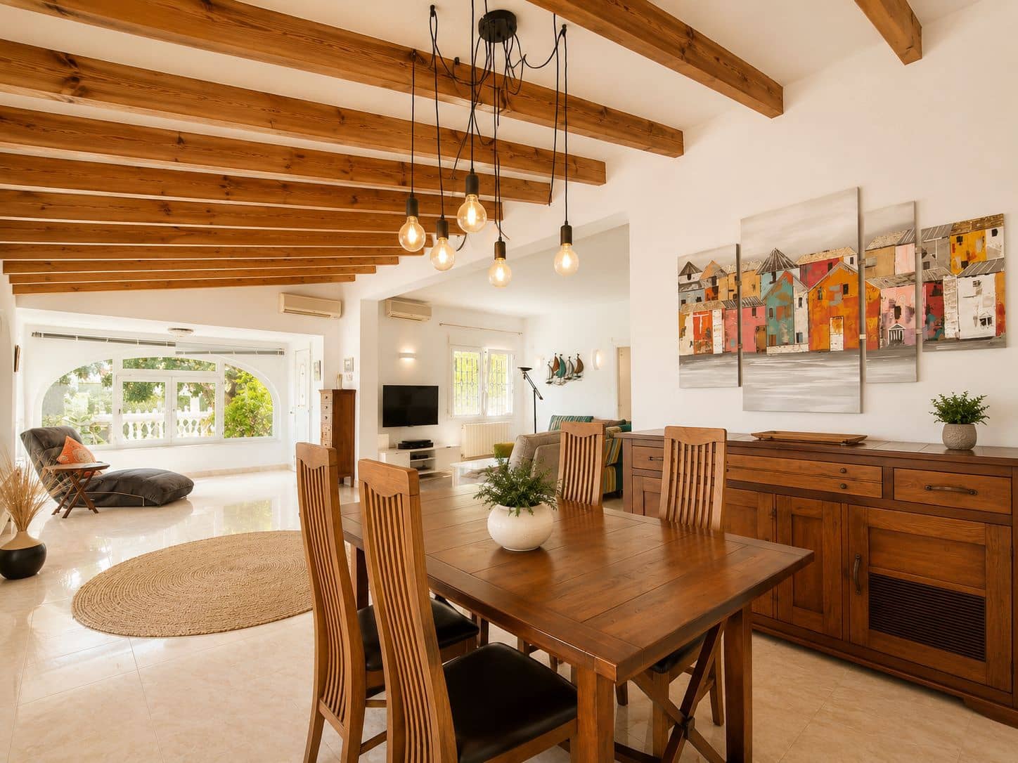 5 Zimmer Villa zu verkaufen in Denia mit Pool Garage - 785.000 € (Ref: 8900894)