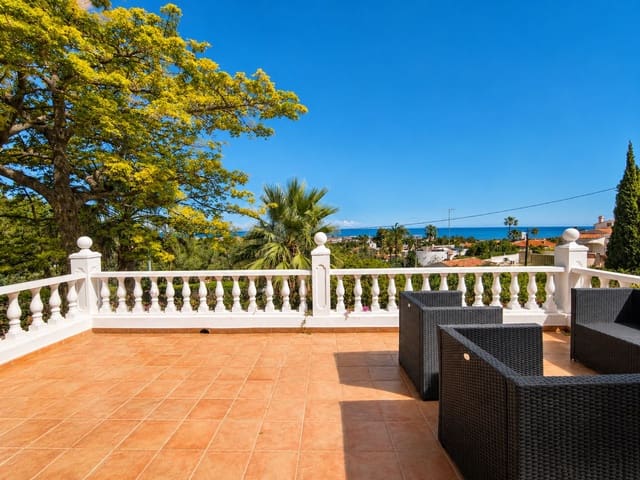 5 sypialnia Willa na sprzedaż w El Montgó, Dénia z basenem garażem - 785 000 € (Ref: 8900894)