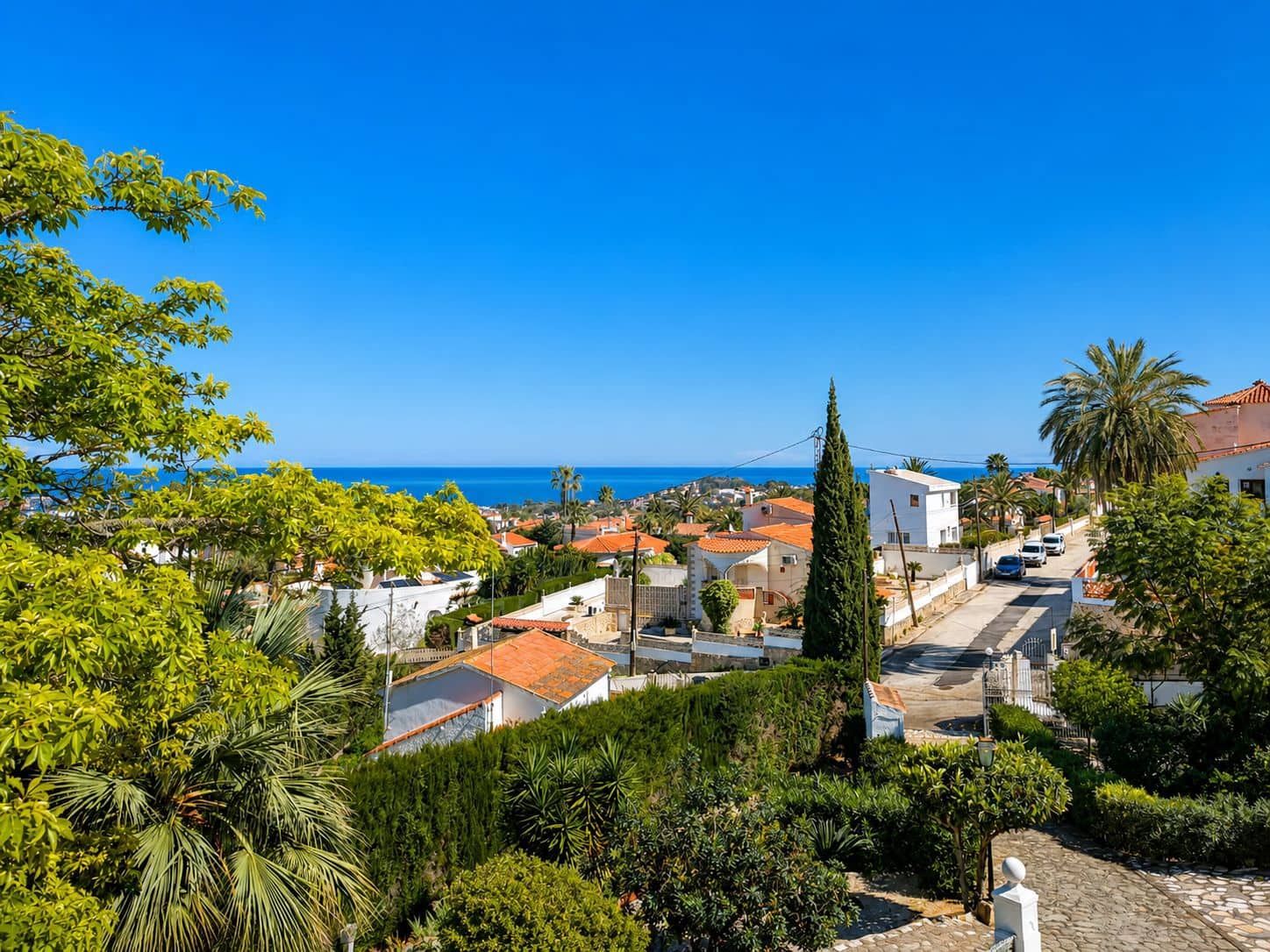 5 Zimmer Villa zu verkaufen in Denia mit Pool Garage - 785.000 € (Ref: 8900894)