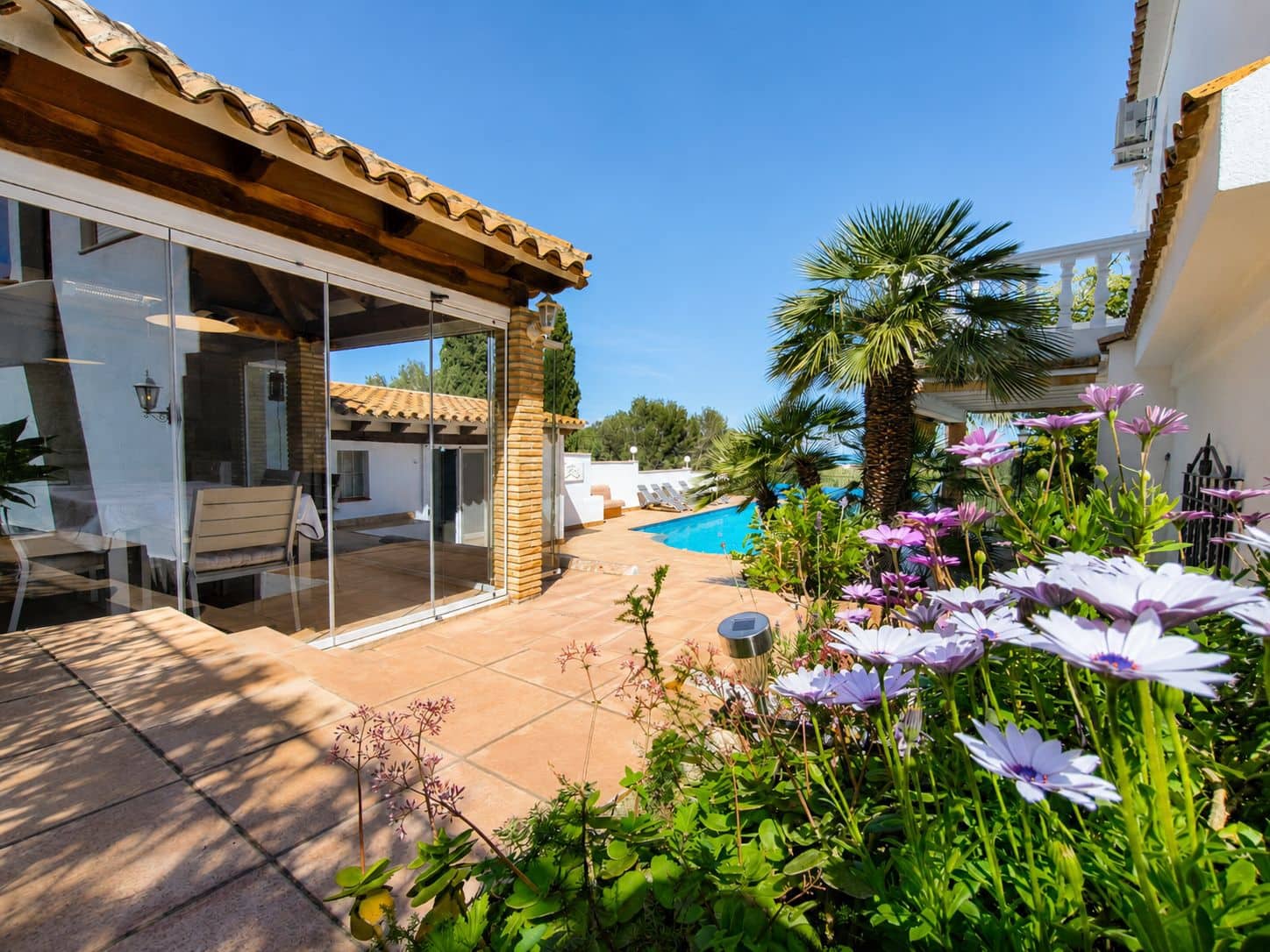 5 Zimmer Villa zu verkaufen in Denia mit Pool Garage - 785.000 € (Ref: 8900894)