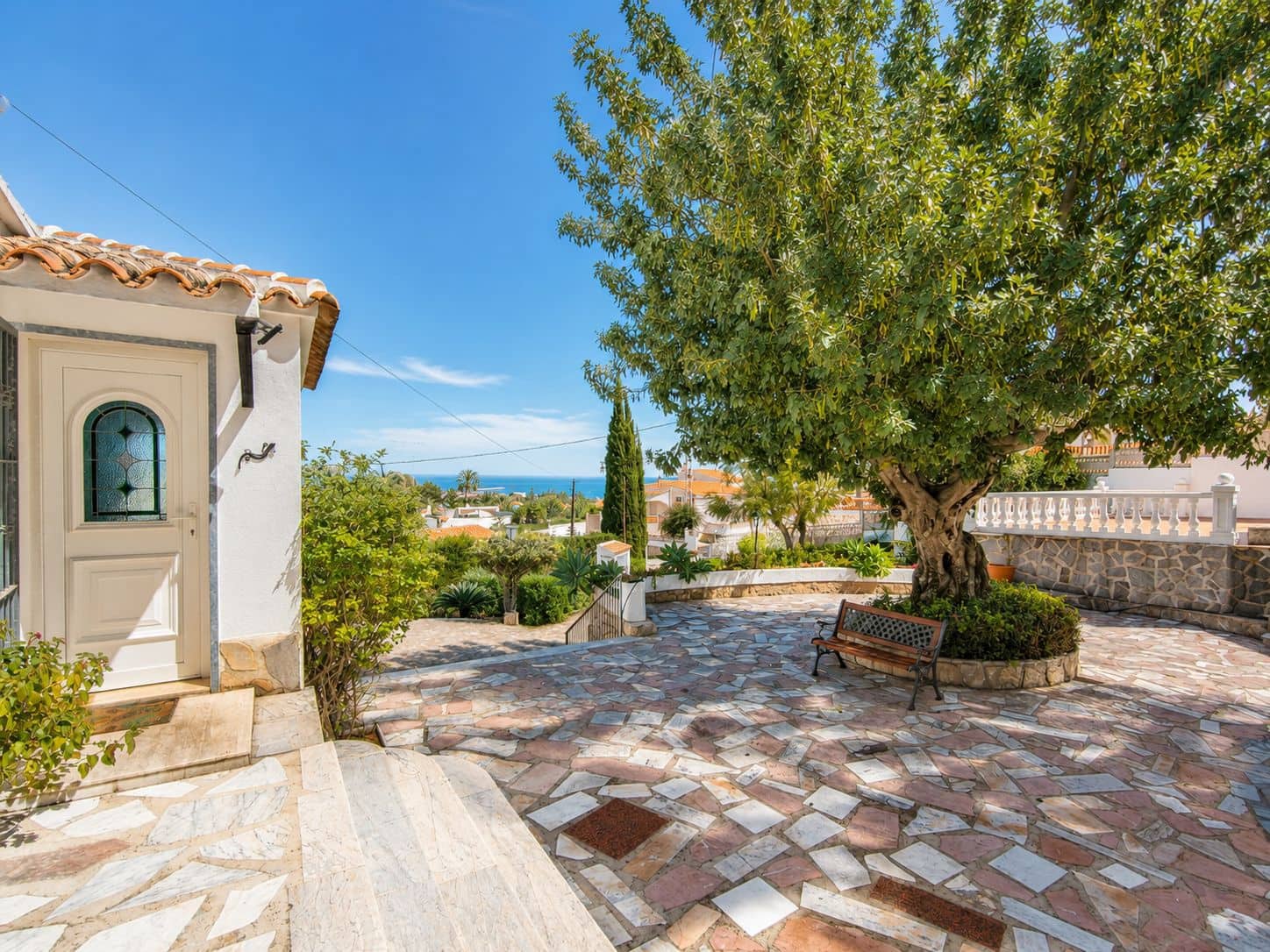 5 Zimmer Villa zu verkaufen in Denia mit Pool Garage - 785.000 € (Ref: 8900894)