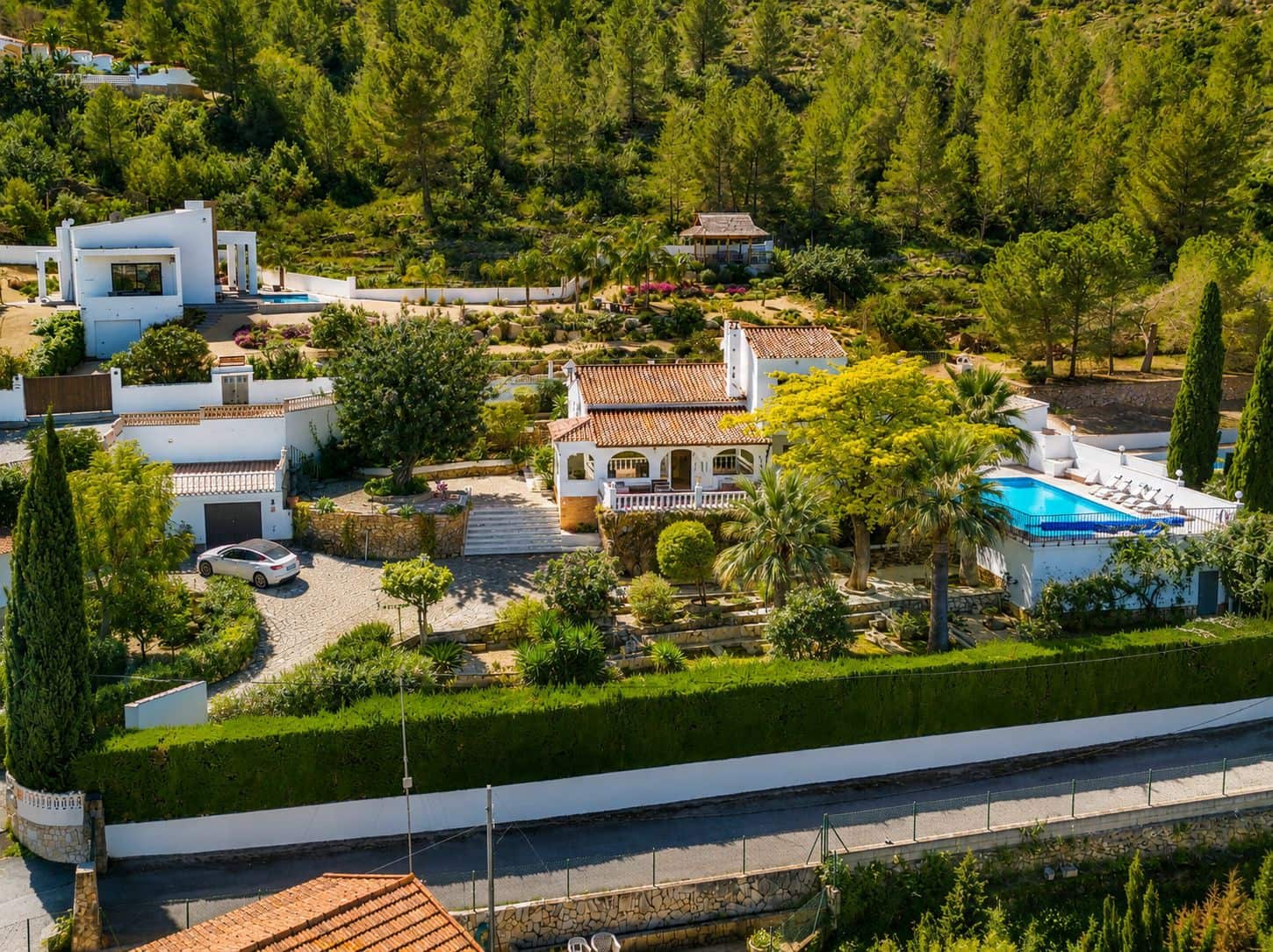 5 Zimmer Villa zu verkaufen in Denia mit Pool Garage - 785.000 € (Ref: 8900894)
