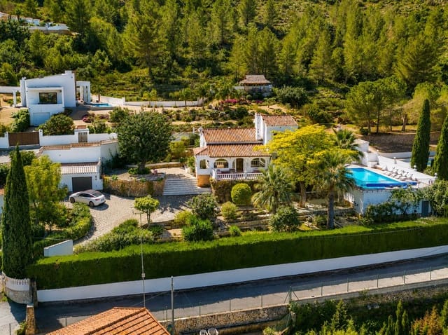 5 sovrum Villa till salu i El Montgó, Dénia med pool garage - 785 000 € (Ref: 8900894)