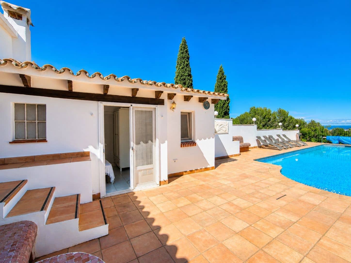 5 Zimmer Villa zu verkaufen in Denia mit Pool Garage - 785.000 € (Ref: 8900894)