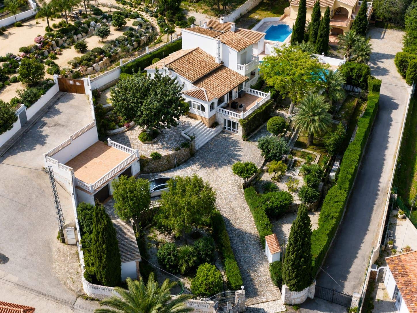 5 Zimmer Villa zu verkaufen in Denia mit Pool Garage - 785.000 € (Ref: 8900894)