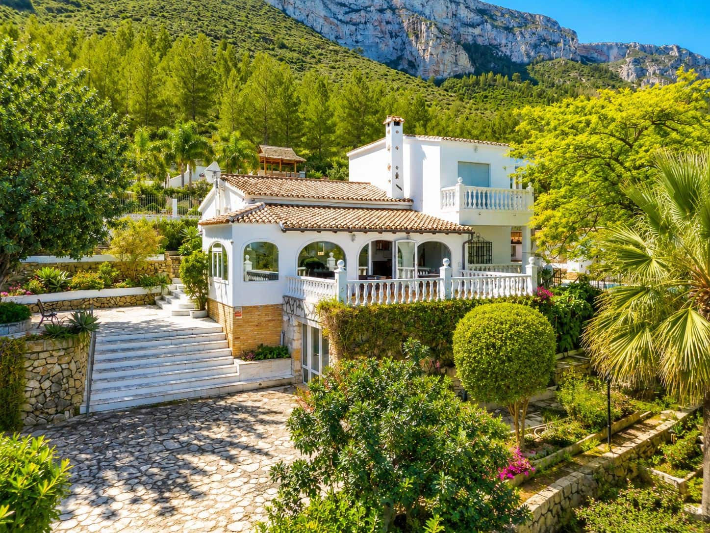 5 Zimmer Villa zu verkaufen in Denia mit Pool Garage - 785.000 € (Ref: 8900894)