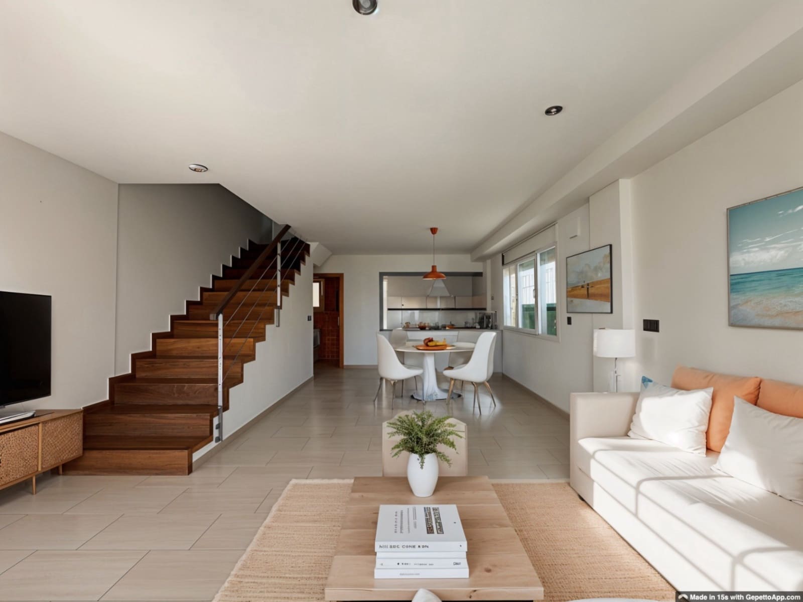 3 soveværelse Rækkehus til salg i Javea / Xabia - € 400.000 (Ref: 8922120)