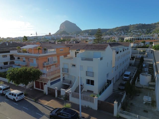 3 soveværelse Rækkehus til salg i Centro ciudad, Javea / Xàbia - € 400.000 (Ref: 8922120)