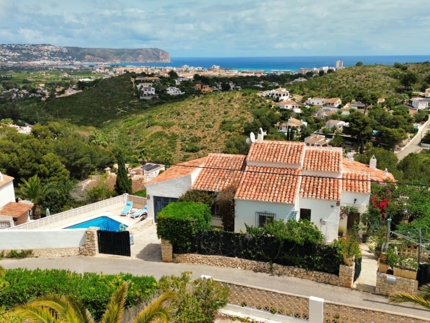 3 quarto Moradia para venda em Javea / Xabia - 695 000 € (Ref: 8971232)