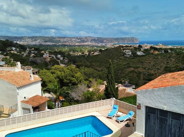 Chalet de 3 habitaciones en Cap Martí - El Tossalet - Pinomar, Javea / Xàbia en venta - 695.000 € (Ref: 8971232)