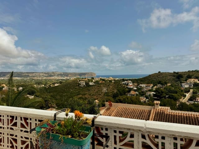 Chalet de 3 habitaciones en Cap Martí - El Tossalet - Pinomar, Javea / Xàbia en venta - 695.000 € (Ref: 8971232)