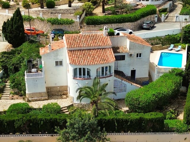 Chalet de 3 habitaciones en Cap Martí - El Tossalet - Pinomar, Javea / Xàbia en venta - 695.000 € (Ref: 8971232)