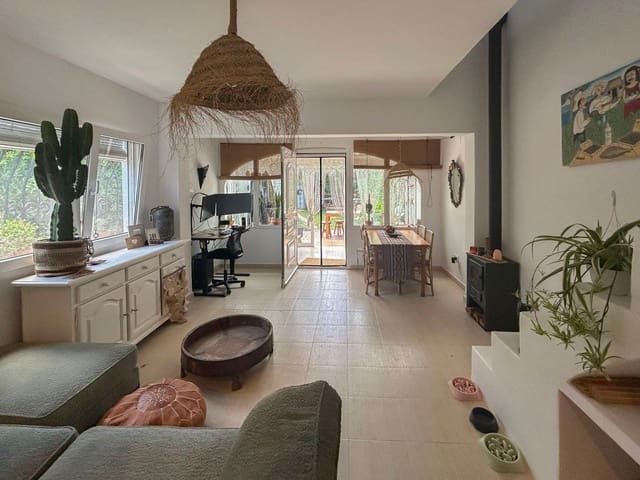 2 soveværelse Semi-Rækkehus til salg i El Palmar - Los Molinos, Dénia - € 295.000 (Ref: 9034835)