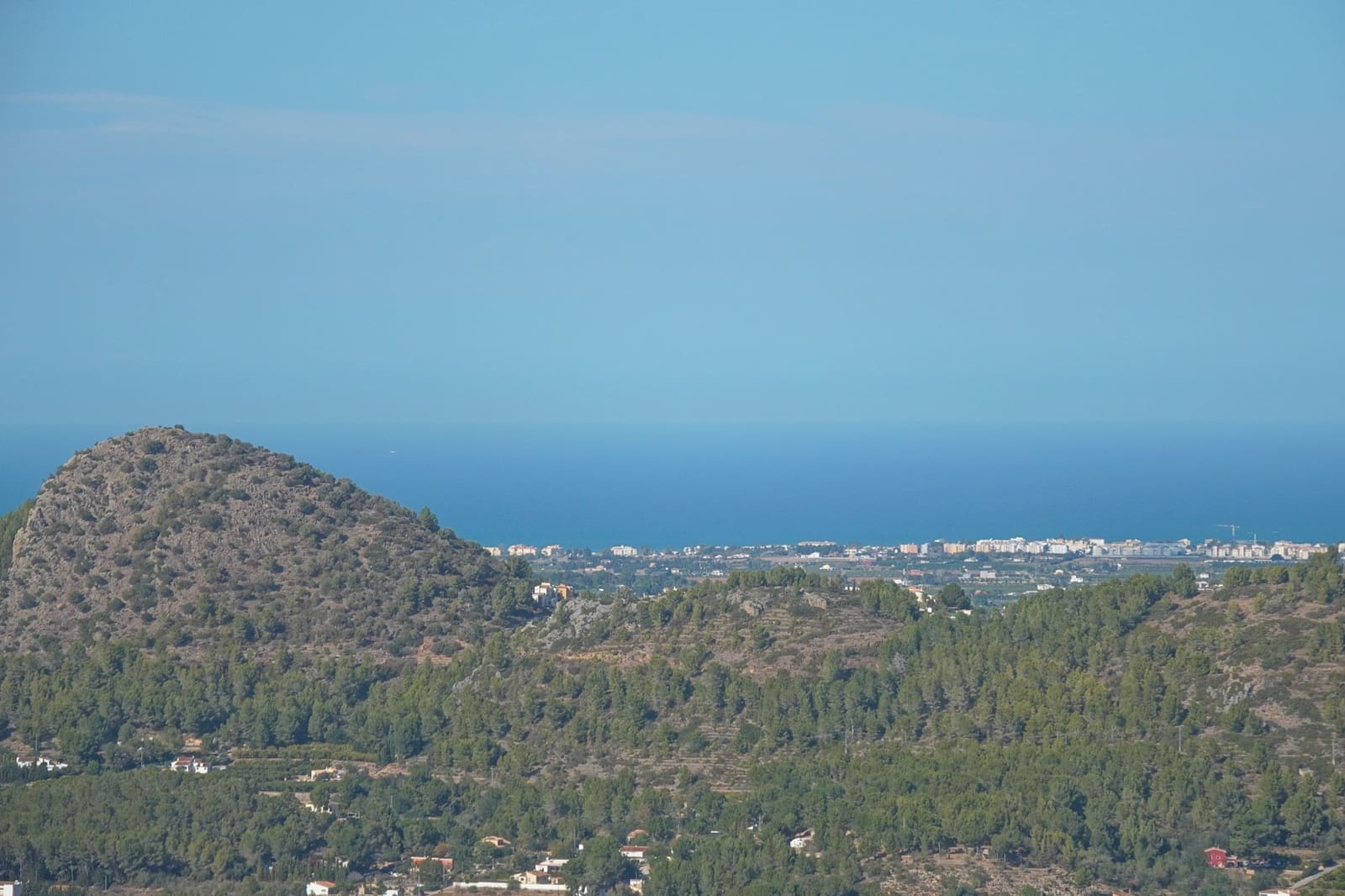 4 bedroom Villa for sale in Pedreguer with pool - € 680,000 (Ref: 9034836)