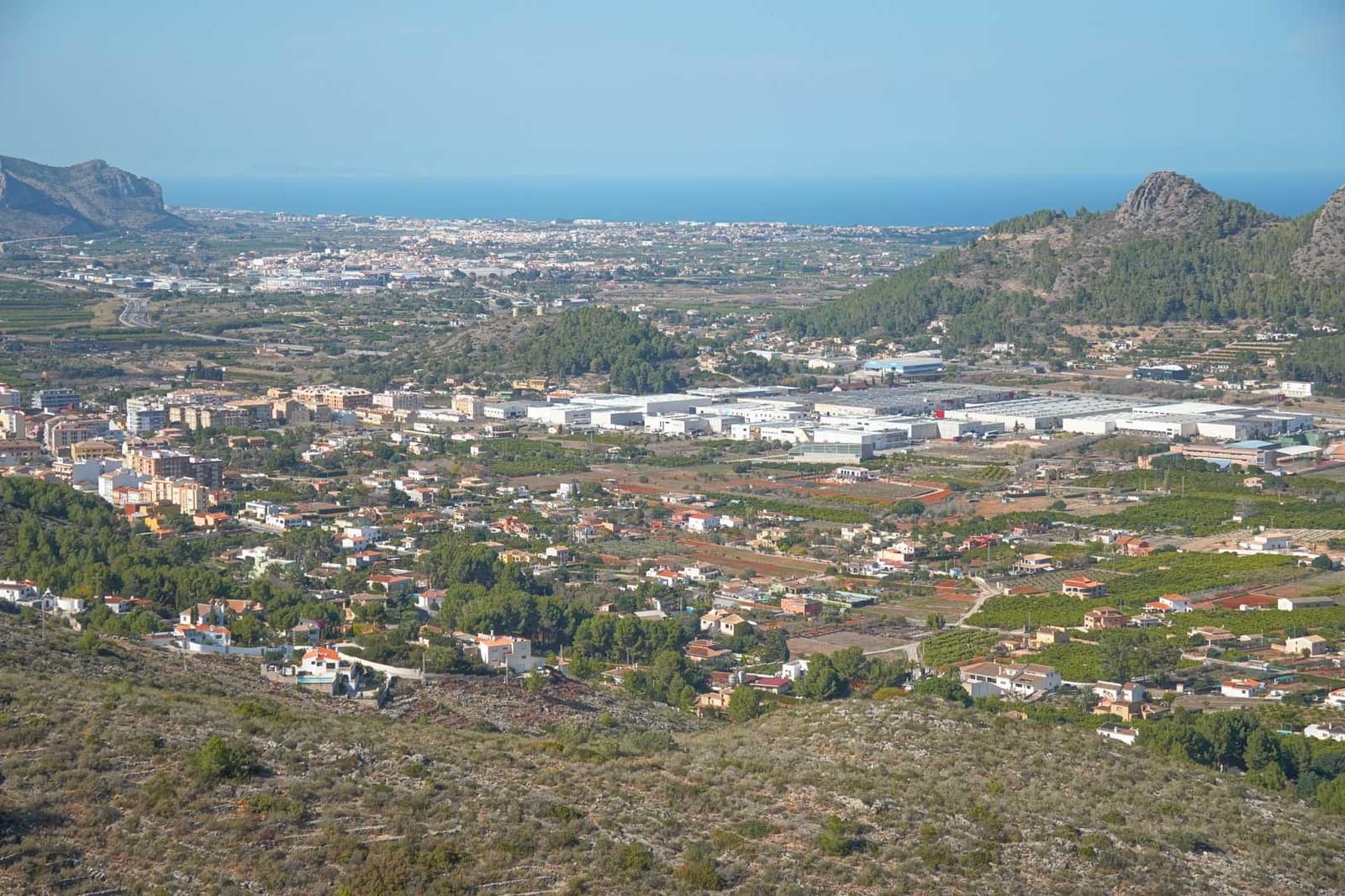 4 bedroom Villa for sale in Pedreguer with pool - € 680,000 (Ref: 9034836)