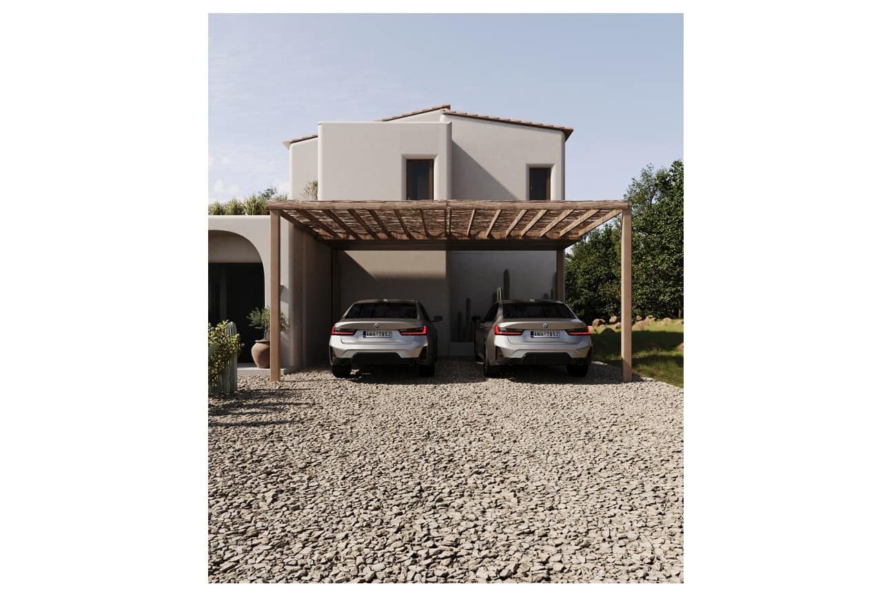 Byggegrund til salg i Benissa - € 745.000 (Ref: 9034837)