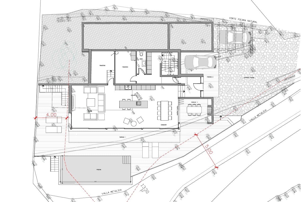 Byggegrund til salg i Benissa - € 745.000 (Ref: 9034837)