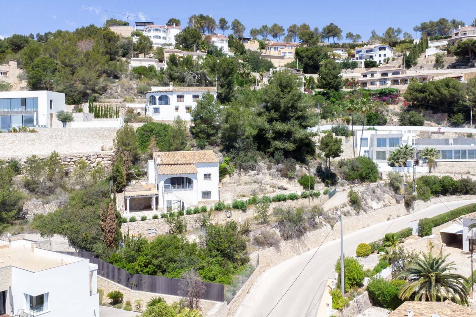 Byggegrund til salg i Benissa - € 745.000 (Ref: 9034837)