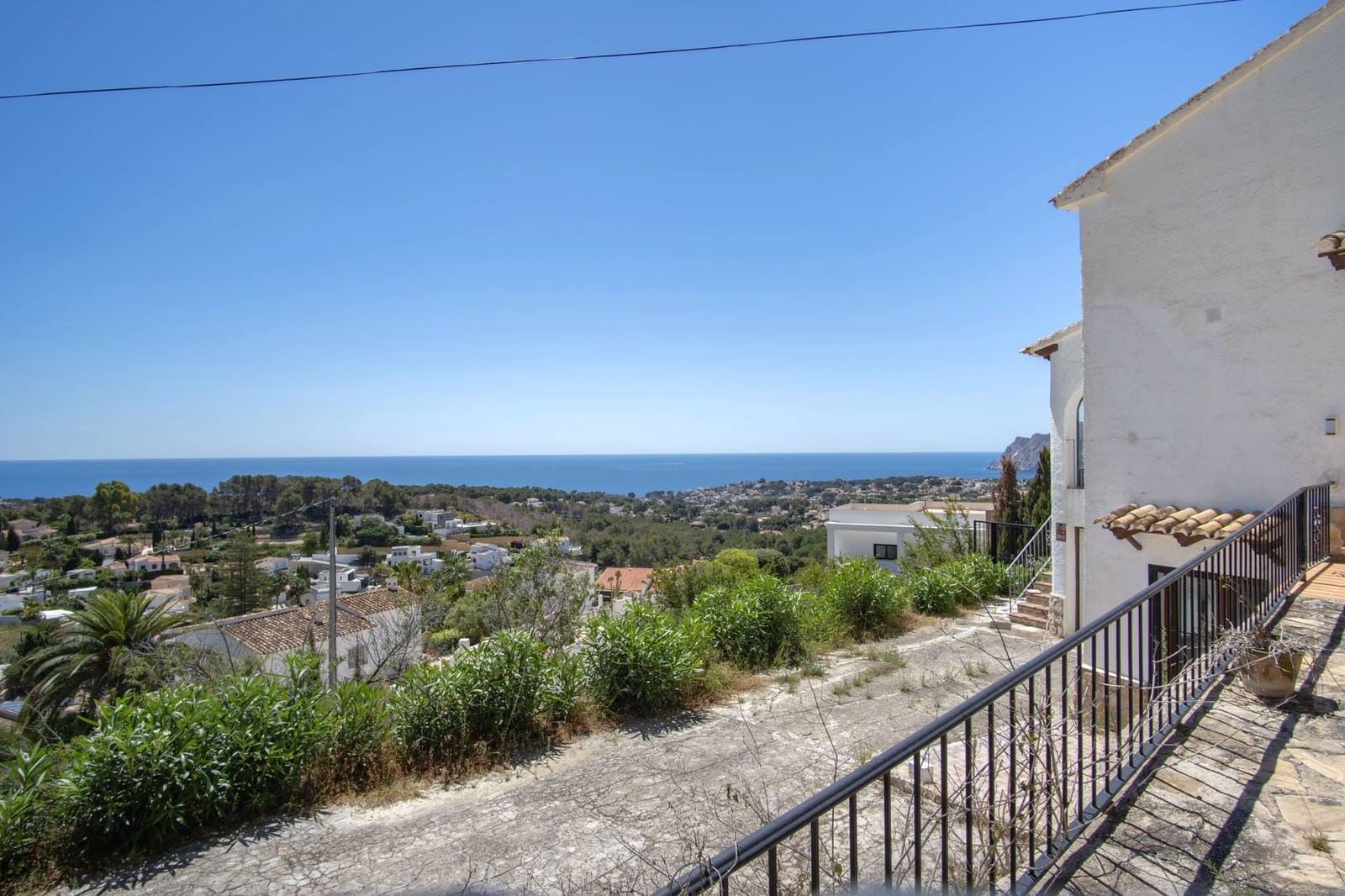 Byggegrund til salg i Benissa - € 745.000 (Ref: 9034837)