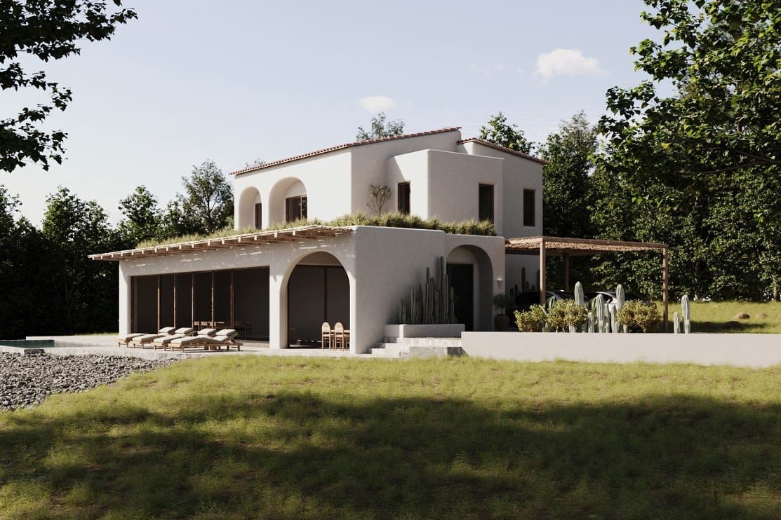 Byggegrund til salg i Benissa - € 745.000 (Ref: 9034837)