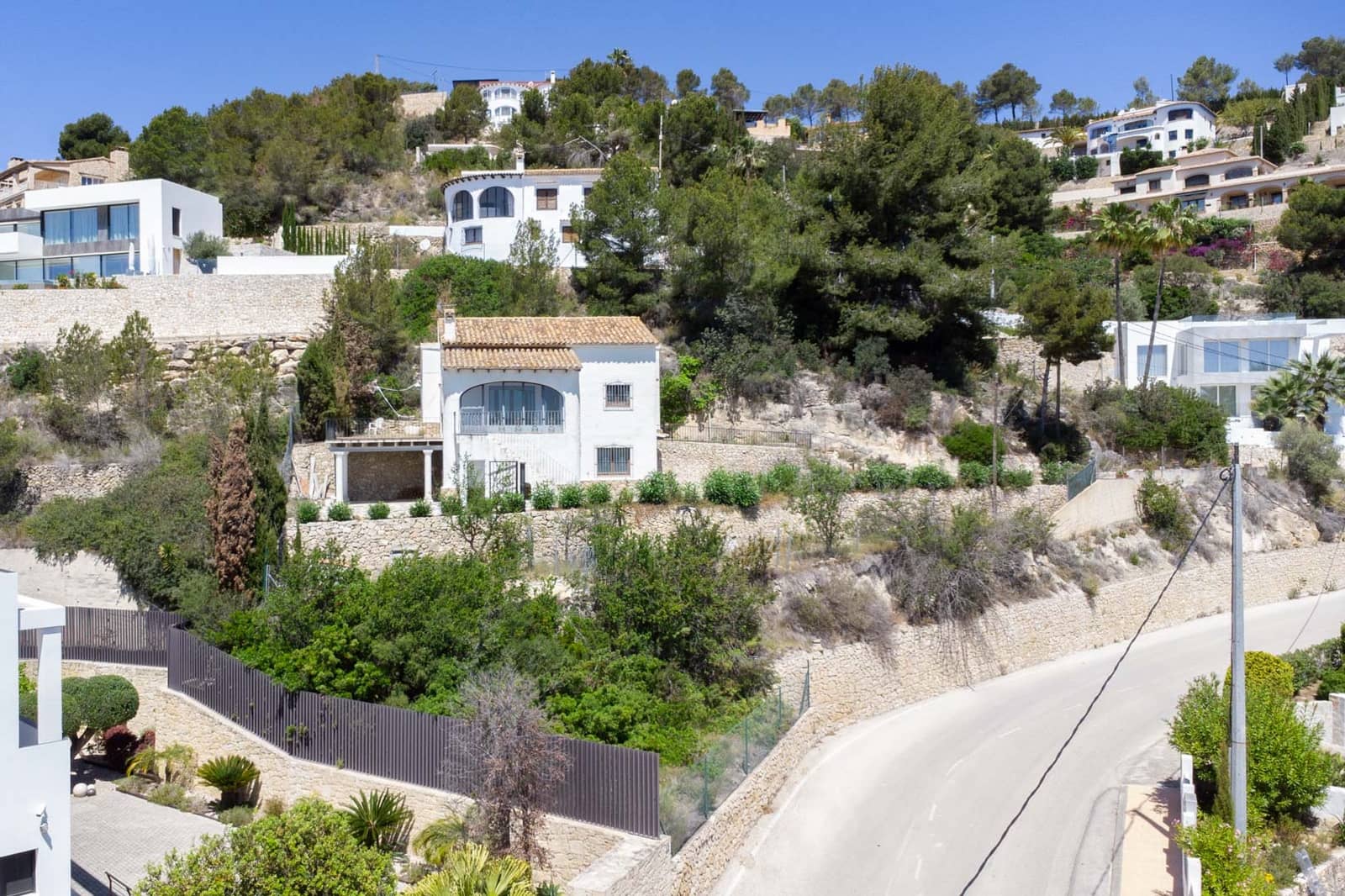 Byggegrund til salg i Benissa - € 745.000 (Ref: 9034837)