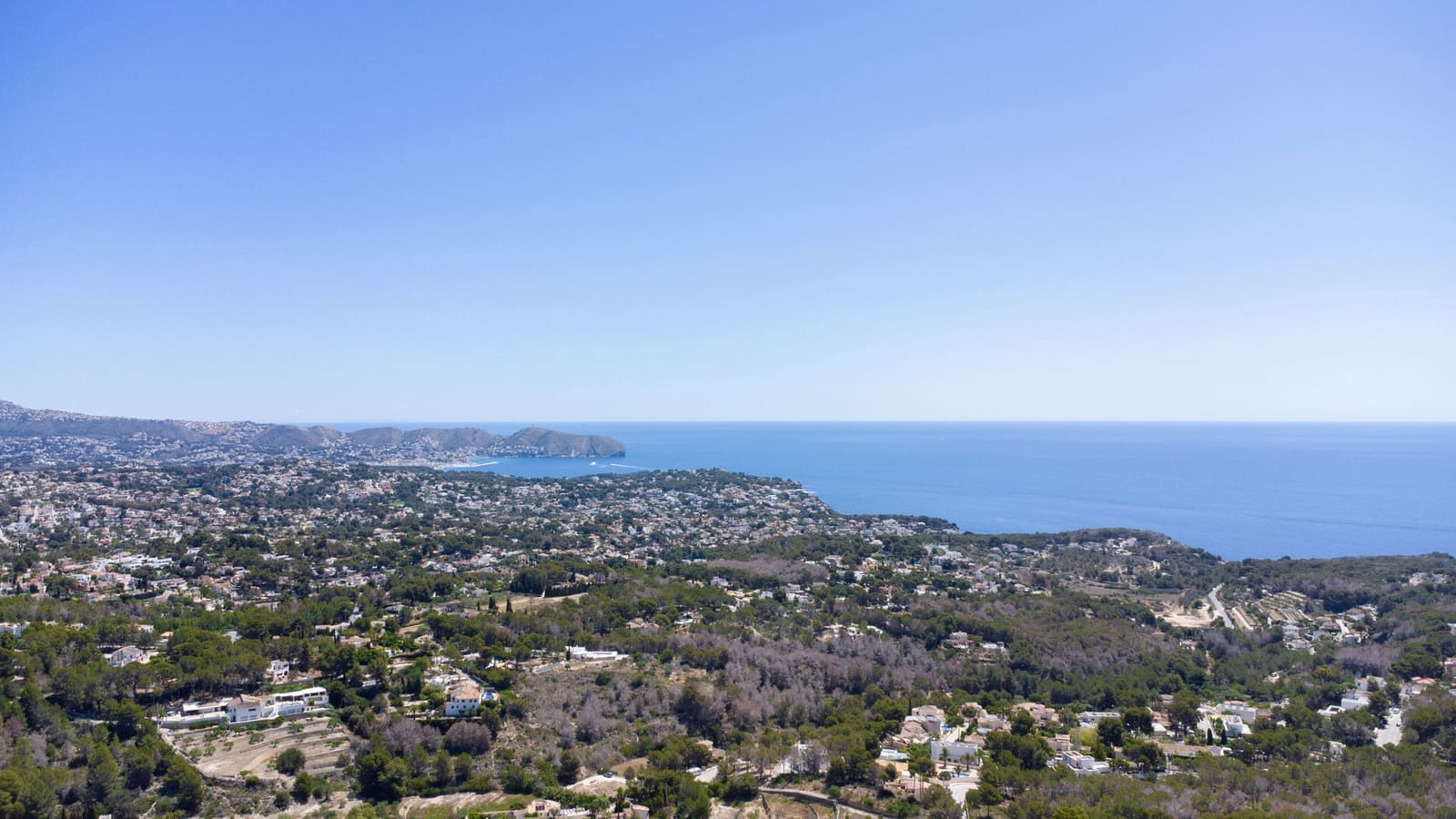 Byggegrund til salg i Benissa - € 745.000 (Ref: 9034837)