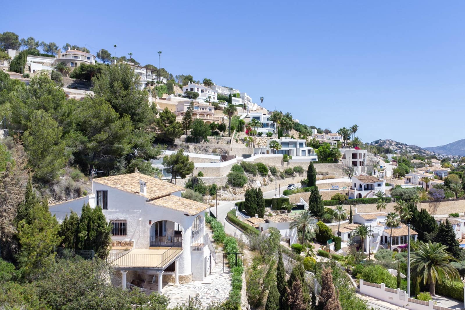 Byggegrund til salg i Benissa - € 745.000 (Ref: 9034837)