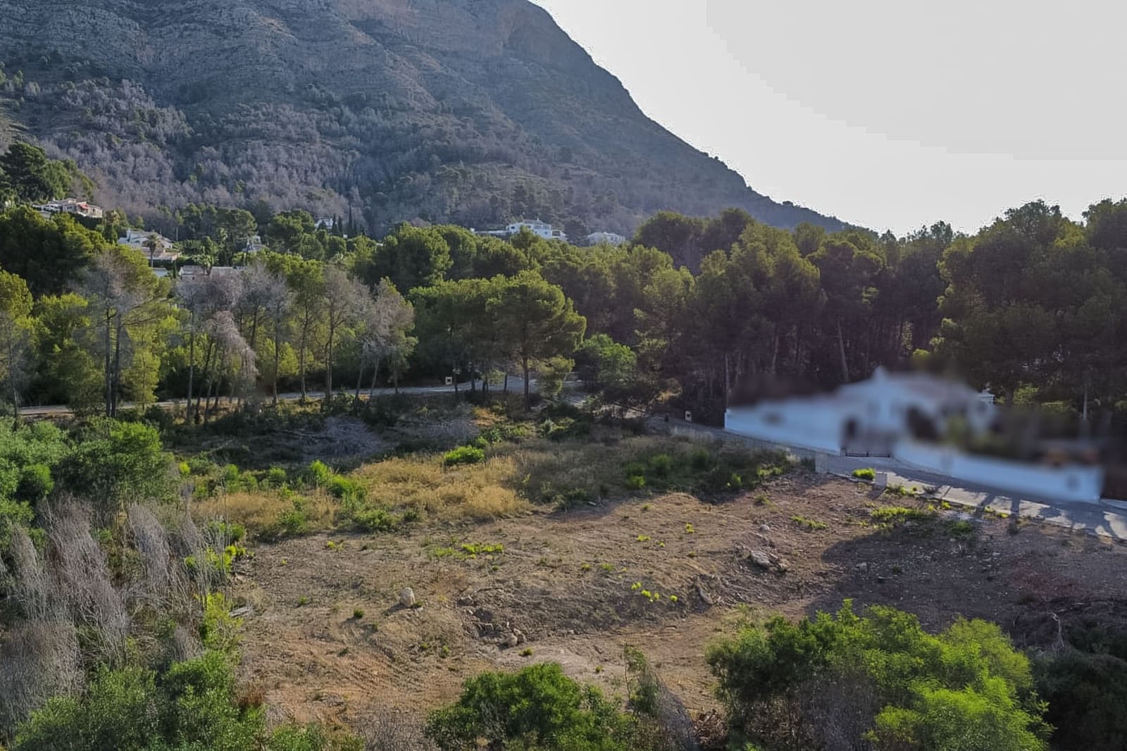 Byggegrund til salg i Javea / Xabia - € 350.000 (Ref: 9034841)