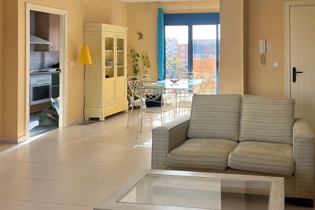4 Zimmer Wohnung zu verkaufen in Les Bassetes - El Marjal, Dénia mit Pool Garage - 550.000 € (Ref: 9034847)