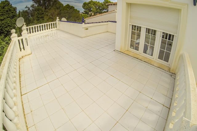 6 makuuhuone Huvila myytävänä paikassa La Pedrera - Vessanes, Dénia mukana uima-altaan 
autotalli - 790 000 € (Ref: 9034850)