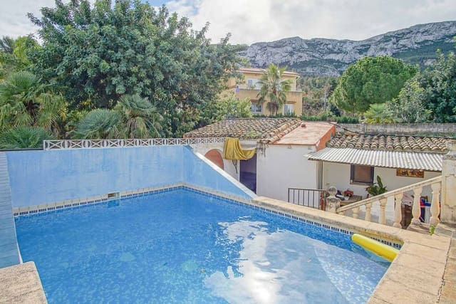6 soverom Villa til salgs i La Pedrera - Vessanes, Dénia med svømmebasseng - € 649 000 (Ref: 9034858)
