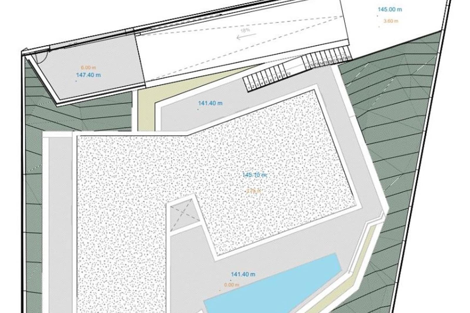 3 slaapkamer Villa te koop in Pedreguer met zwembad - € 755.000 (Ref: 9034872)