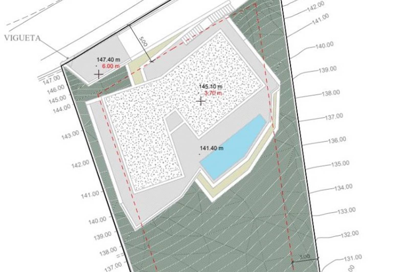 3 slaapkamer Villa te koop in Pedreguer met zwembad - € 755.000 (Ref: 9034872)