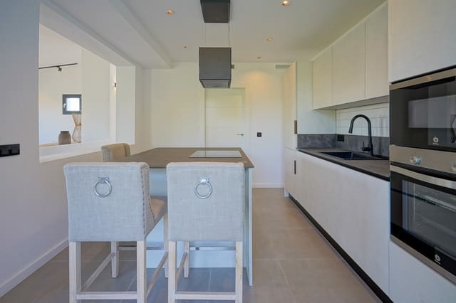 3 slaapkamer Villa te koop in Partides comunes - Adsubia, Javea / Xàbia met zwembad garage - € 1.095.000 (Ref: 9034886)