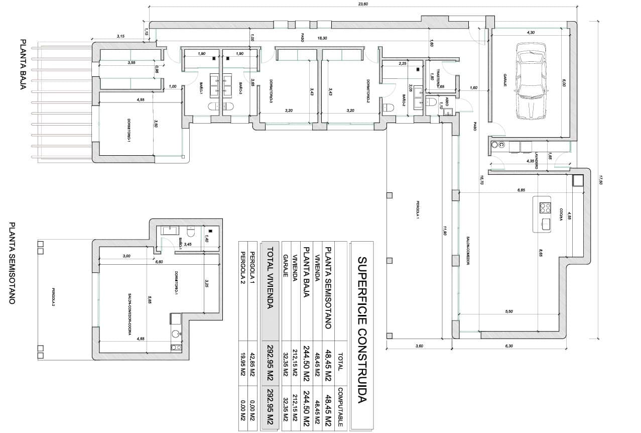 4 quarto Moradia para venda em Javea / Xabia com piscina - 1 875 000 € (Ref: 9034890)